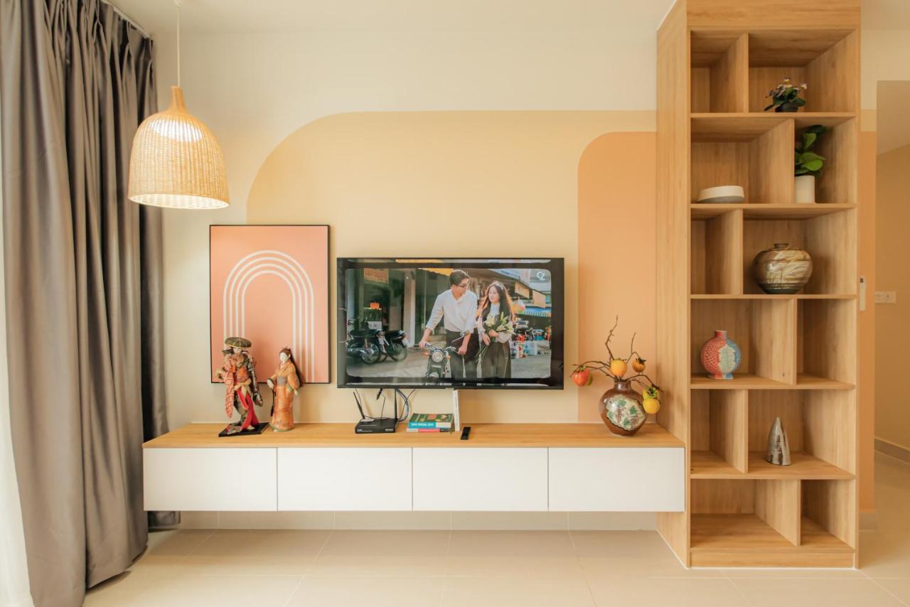 9Trip Stay In Soho Residence - 3 Bedrooms Apartment In District 1, Next To Bui Vien Walking Street - Free Saigon Nightlife Walking Tour Ho Si Minh-város Kültér fotó