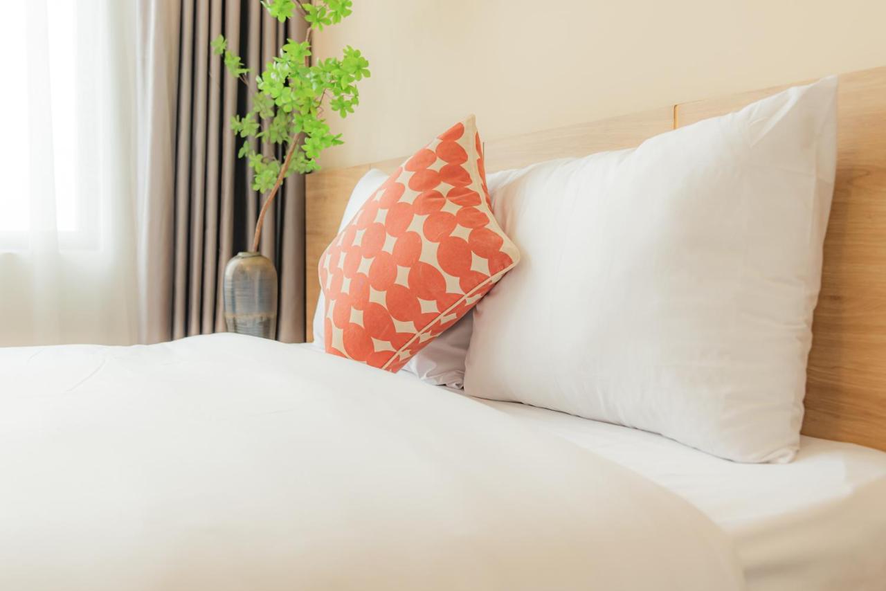 9Trip Stay In Soho Residence - 3 Bedrooms Apartment In District 1, Next To Bui Vien Walking Street - Free Saigon Nightlife Walking Tour Ho Si Minh-város Kültér fotó