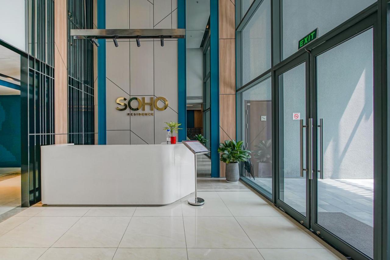 9Trip Stay In Soho Residence - 3 Bedrooms Apartment In District 1, Next To Bui Vien Walking Street - Free Saigon Nightlife Walking Tour Ho Si Minh-város Kültér fotó
