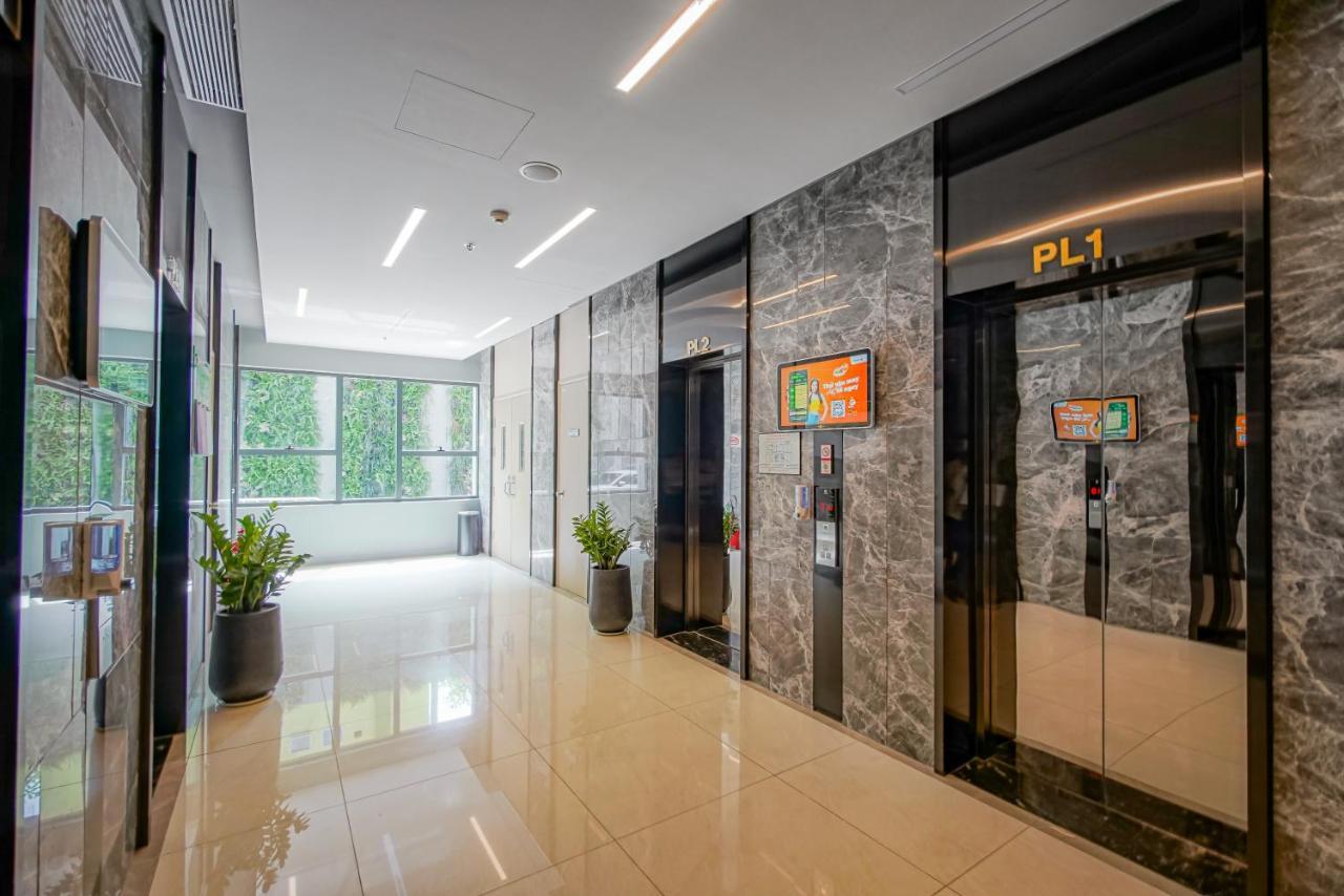 9Trip Stay In Soho Residence - 3 Bedrooms Apartment In District 1, Next To Bui Vien Walking Street - Free Saigon Nightlife Walking Tour Ho Si Minh-város Kültér fotó