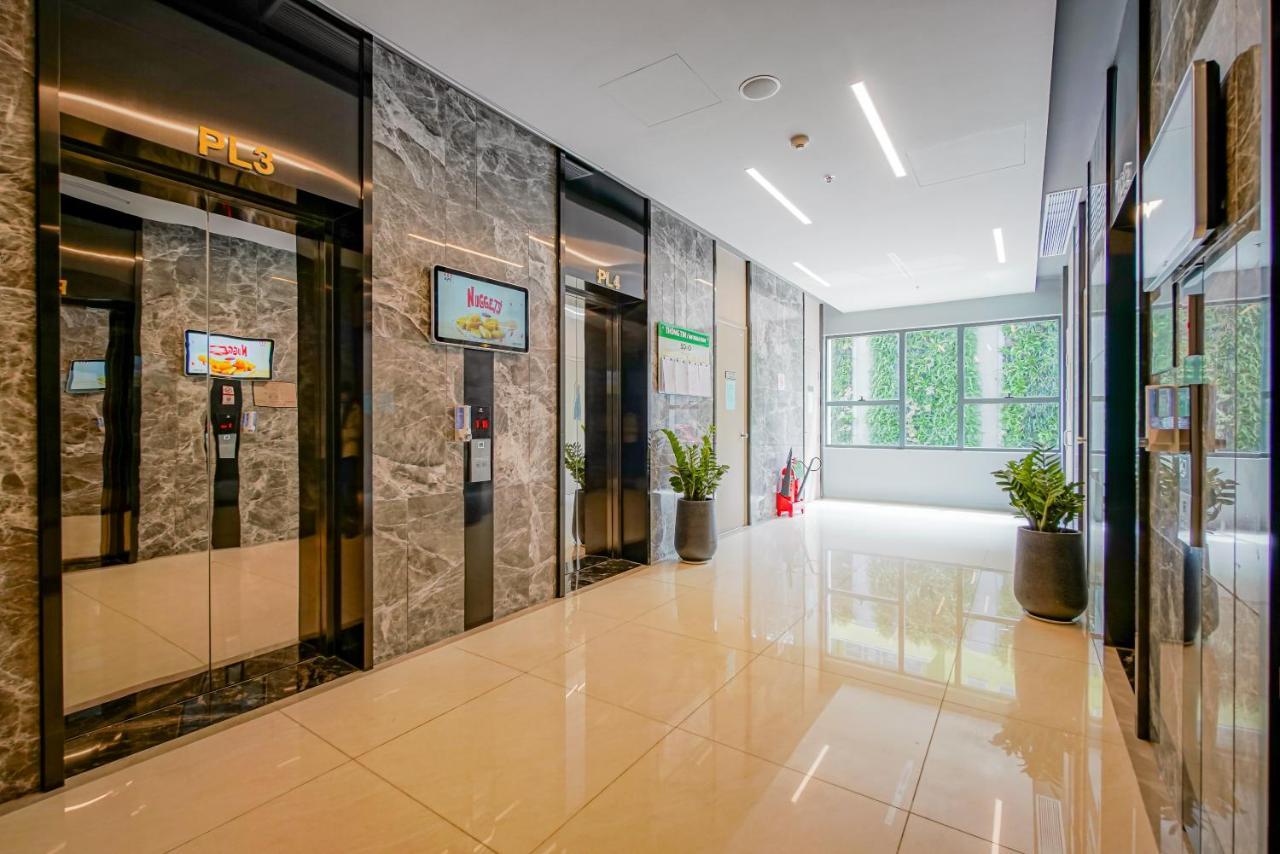 9Trip Stay In Soho Residence - 3 Bedrooms Apartment In District 1, Next To Bui Vien Walking Street - Free Saigon Nightlife Walking Tour Ho Si Minh-város Kültér fotó