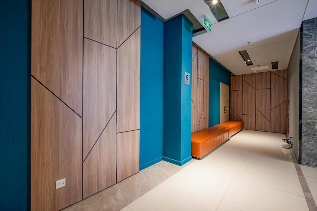 9Trip Stay In Soho Residence - 3 Bedrooms Apartment In District 1, Next To Bui Vien Walking Street - Free Saigon Nightlife Walking Tour Ho Si Minh-város Kültér fotó