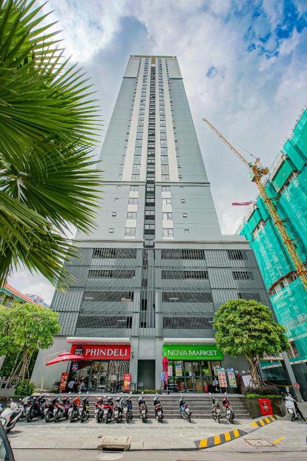 9Trip Stay In Soho Residence - 3 Bedrooms Apartment In District 1, Next To Bui Vien Walking Street - Free Saigon Nightlife Walking Tour Ho Si Minh-város Kültér fotó